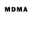 Ecstasy MDMA Mekan Esedov